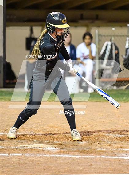 Thumbnail 2 in Smithville vs Giddings photogallery.