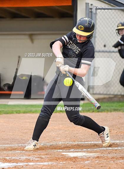 Thumbnail 2 in Smithville vs Giddings photogallery.