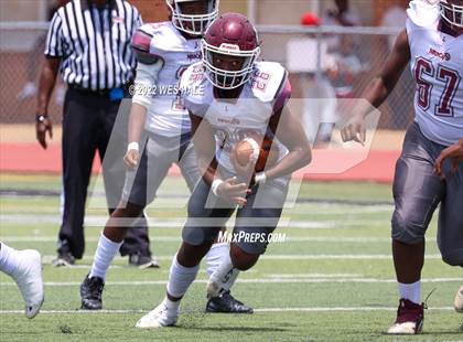 Thumbnail 1 in Gentry vs Louisville (Spring Game) photogallery.