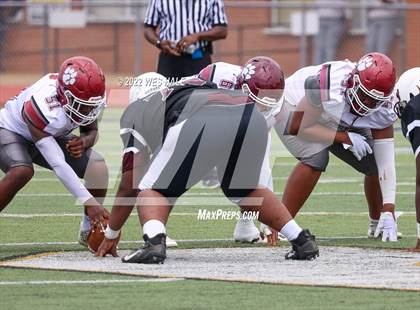 Thumbnail 2 in Gentry vs Louisville (Spring Game) photogallery.