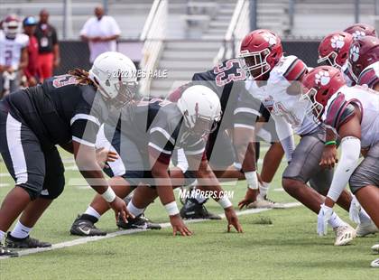 Thumbnail 2 in Gentry vs Louisville (Spring Game) photogallery.