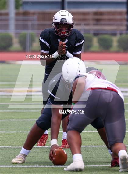 Thumbnail 1 in Gentry vs Louisville (Spring Game) photogallery.