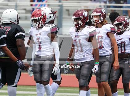 Thumbnail 3 in Gentry vs Louisville (Spring Game) photogallery.
