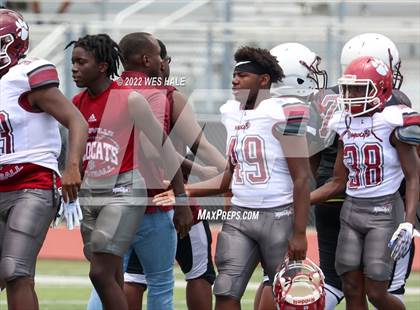 Thumbnail 3 in Gentry vs Louisville (Spring Game) photogallery.