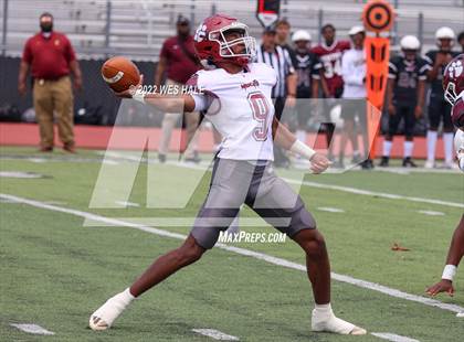 Thumbnail 3 in Gentry vs Louisville (Spring Game) photogallery.