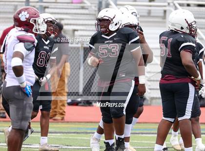 Thumbnail 3 in Gentry vs Louisville (Spring Game) photogallery.