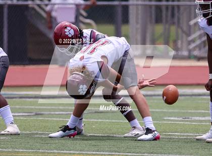 Thumbnail 2 in Gentry vs Louisville (Spring Game) photogallery.