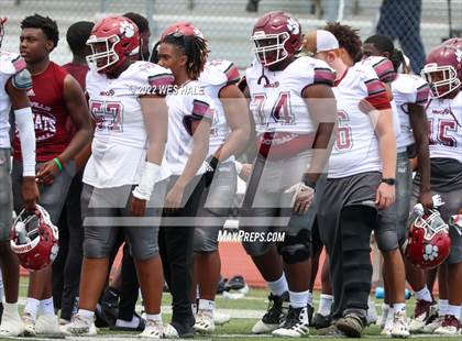 Thumbnail 2 in Gentry vs Louisville (Spring Game) photogallery.