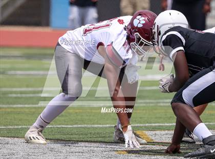 Thumbnail 3 in Gentry vs Louisville (Spring Game) photogallery.