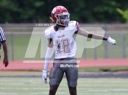 Thumbnail 1 in Gentry vs Louisville (Spring Game) photogallery.