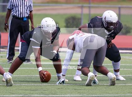 Thumbnail 2 in Gentry vs Louisville (Spring Game) photogallery.