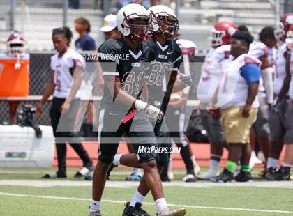 Thumbnail 3 in Gentry vs Louisville (Spring Game) photogallery.