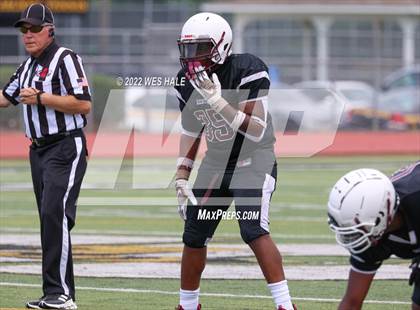 Thumbnail 2 in Gentry vs Louisville (Spring Game) photogallery.