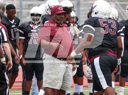 Thumbnail 1 in Gentry vs Louisville (Spring Game) photogallery.