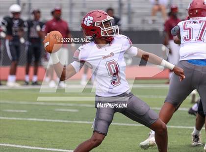 Thumbnail 1 in Gentry vs Louisville (Spring Game) photogallery.