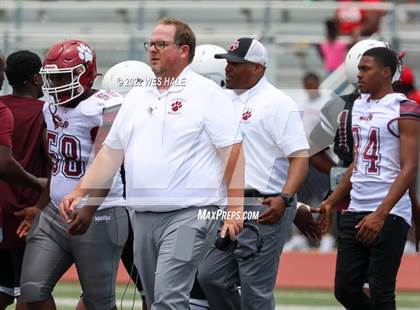 Thumbnail 2 in Gentry vs Louisville (Spring Game) photogallery.
