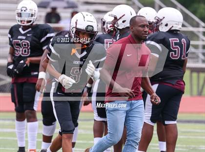 Thumbnail 1 in Gentry vs Louisville (Spring Game) photogallery.