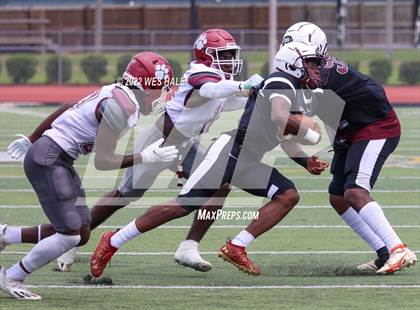Thumbnail 2 in Gentry vs Louisville (Spring Game) photogallery.