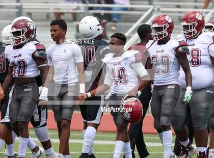 Thumbnail 1 in Gentry vs Louisville (Spring Game) photogallery.
