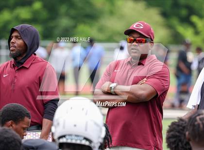Thumbnail 1 in Gentry vs Louisville (Spring Game) photogallery.
