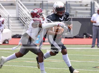 Thumbnail 1 in Gentry vs Louisville (Spring Game) photogallery.