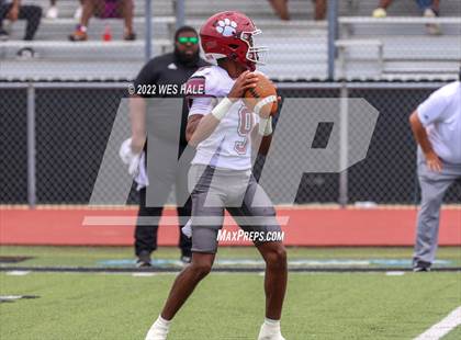 Thumbnail 1 in Gentry vs Louisville (Spring Game) photogallery.