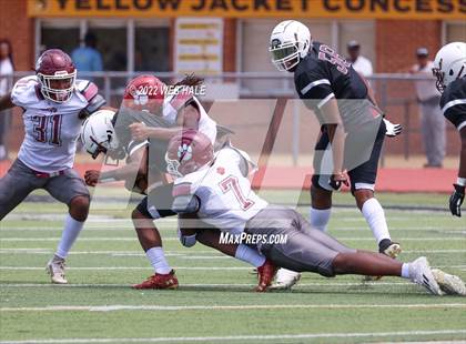 Thumbnail 1 in Gentry vs Louisville (Spring Game) photogallery.