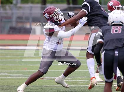 Thumbnail 2 in Gentry vs Louisville (Spring Game) photogallery.