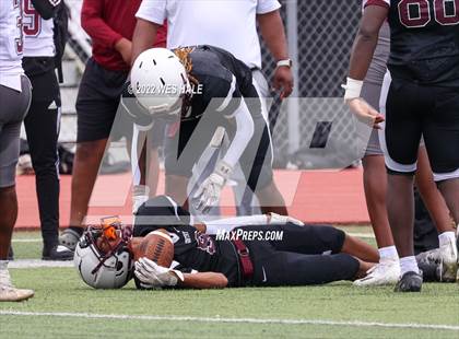 Thumbnail 2 in Gentry vs Louisville (Spring Game) photogallery.