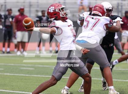 Thumbnail 2 in Gentry vs Louisville (Spring Game) photogallery.