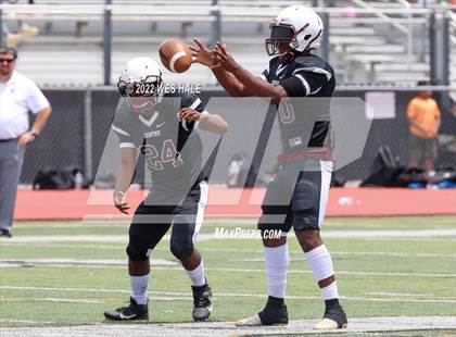 Thumbnail 2 in Gentry vs Louisville (Spring Game) photogallery.