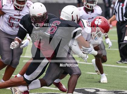 Thumbnail 3 in Gentry vs Louisville (Spring Game) photogallery.