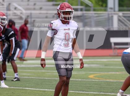 Thumbnail 3 in Gentry vs Louisville (Spring Game) photogallery.
