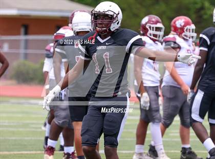 Thumbnail 1 in Gentry vs Louisville (Spring Game) photogallery.