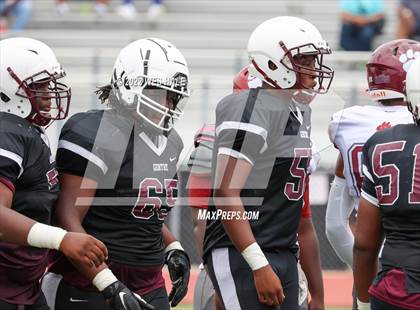 Thumbnail 1 in Gentry vs Louisville (Spring Game) photogallery.