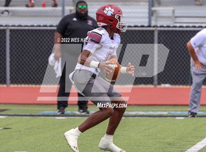 Thumbnail 2 in Gentry vs Louisville (Spring Game) photogallery.