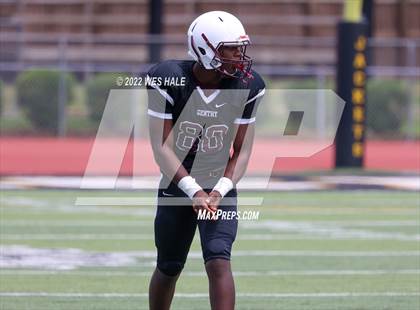 Thumbnail 3 in Gentry vs Louisville (Spring Game) photogallery.