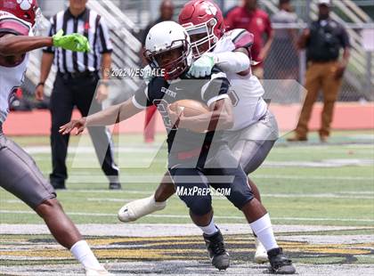 Thumbnail 1 in Gentry vs Louisville (Spring Game) photogallery.