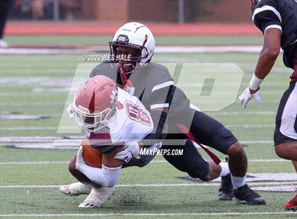 Thumbnail 3 in Gentry vs Louisville (Spring Game) photogallery.