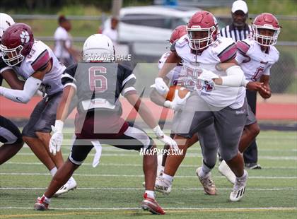 Thumbnail 1 in Gentry vs Louisville (Spring Game) photogallery.