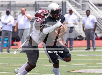 Thumbnail 2 in Gentry vs Louisville (Spring Game) photogallery.