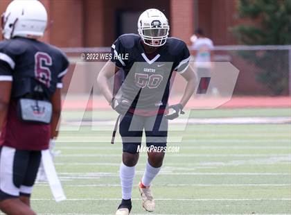 Thumbnail 2 in Gentry vs Louisville (Spring Game) photogallery.