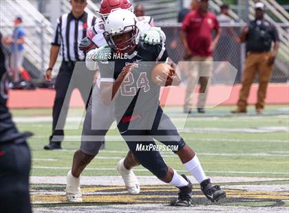 Thumbnail 3 in Gentry vs Louisville (Spring Game) photogallery.