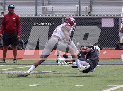 Thumbnail 3 in Gentry vs Louisville (Spring Game) photogallery.