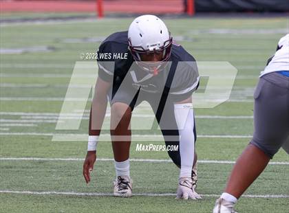 Thumbnail 2 in Gentry vs Louisville (Spring Game) photogallery.