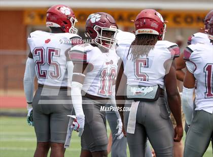 Thumbnail 2 in Gentry vs Louisville (Spring Game) photogallery.