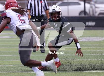Thumbnail 1 in Gentry vs Louisville (Spring Game) photogallery.