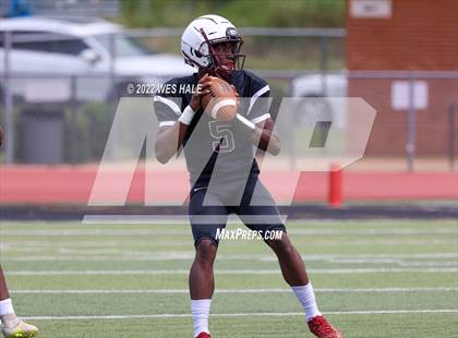 Thumbnail 3 in Gentry vs Louisville (Spring Game) photogallery.