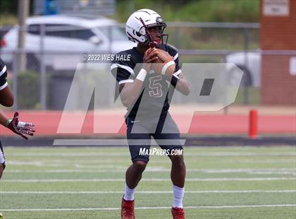 Thumbnail 2 in Gentry vs Louisville (Spring Game) photogallery.