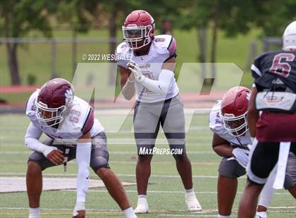 Thumbnail 2 in Gentry vs Louisville (Spring Game) photogallery.